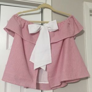 Lauren James Kippy Top
Colligate series
Size: L